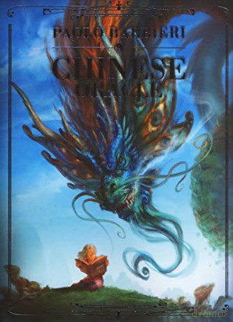 Chinese Oracle - Zhong Ling [KSIĄŻKA]