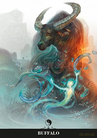 Chinese Oracle - Zhong Ling [KSIĄŻKA]