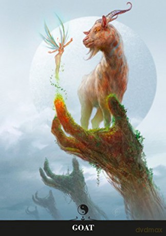 Chinese Oracle - Zhong Ling [KSIĄŻKA]
