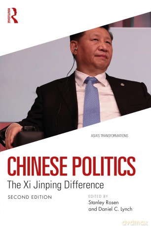 Chinese Politics: The Xi Jinping Difference (Asia's Transformations) - Daniel Lynch [KSIĄŻKA]