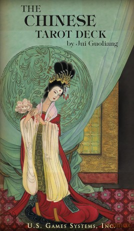 Chinese Tarot Deck - Jiu Guoliang [KSIĄŻKA]