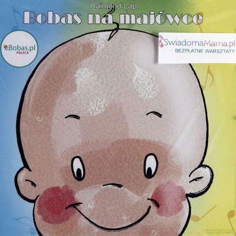 Bobas na majówce [CD]
