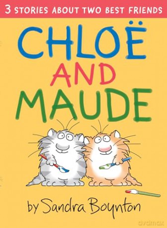 Chloe and Maude - Sandra Boynton [KSIĄŻKA]