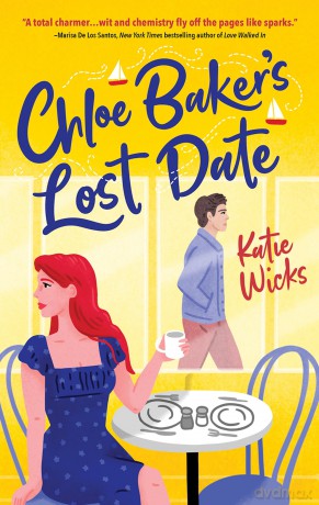 Chloe Baker's Lost Date - Katie Wicks [KSIĄŻKA]