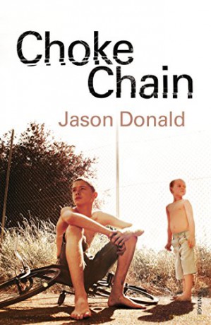 Choke Chain - Jason Donald [KSIĄŻKA]
