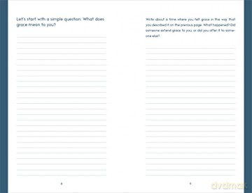 Choose Grace: A Journal for Not Being So Hard on Yourself (and Others, Too!) - L. J. Tracosas [KSIĄŻKA]