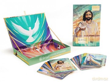 Christ Consciousness Self-mastery Oracle - Amanda Ellis [KSIĄŻKA]