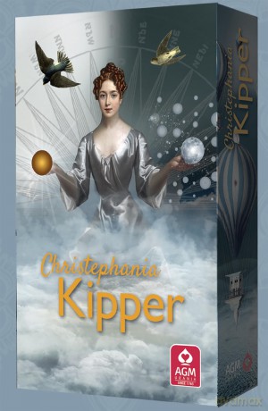 Christephania Kipper - Christephania Kipper [KSIĄŻKA]