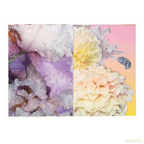 Christian Lacroix A5 Carnet D'artiste Paris - Christian Lacroix [KALENDARZ]