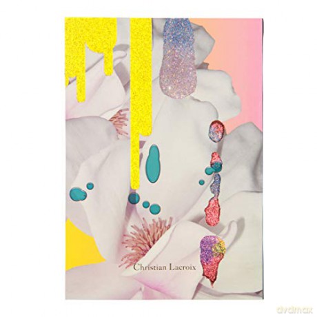 Christian Lacroix A5 Carnet D'artiste Paris - Christian Lacroix [KALENDARZ]