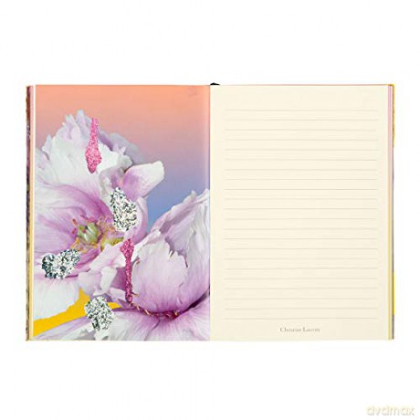 Christian Lacroix A5 Carnet D'artiste Paris - Christian Lacroix [KALENDARZ]