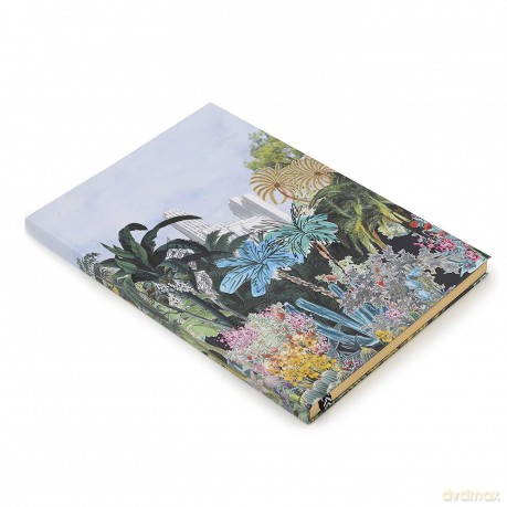 Christian Lacroix Bagatelle A5 8 X 6 Softcover Notebook - Christian Lacroix [KALENDARZ]