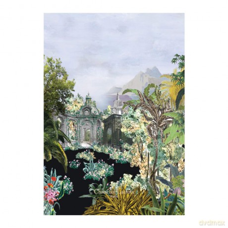 Christian Lacroix Bagatelle A5 8 X 6 Softcover Notebook - Christian Lacroix [KALENDARZ]