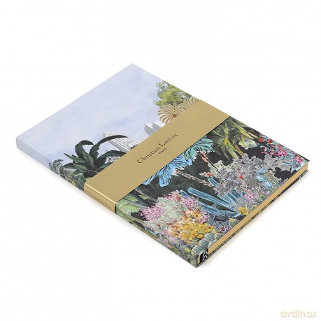 Christian Lacroix Bagatelle A5 8 X 6 Softcover Notebook - Christian Lacroix [KALENDARZ]