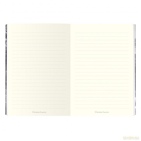 Christian Lacroix Bagatelle A5 8 X 6 Softcover Notebook - Christian Lacroix [KALENDARZ]