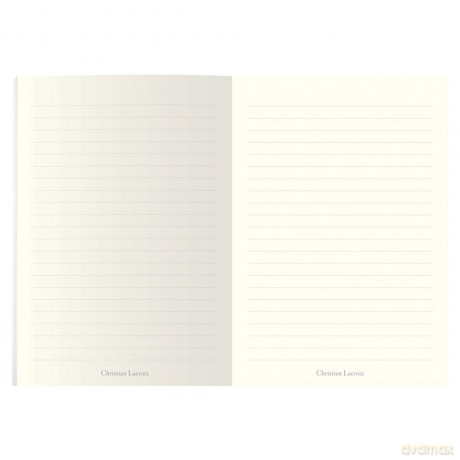 Christian Lacroix Heritage Collection Butterfly Parade A5 Layflat Notebook - Galison [KSIĄŻKA]