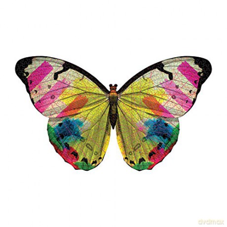 Christian Lacroix Heritage Collection Frivolités Set of 2 Shaped Puzzle Set - Galison [PUZZLE]