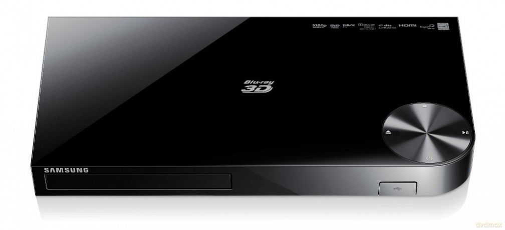 Samsung BD-F6500 Smart 3D Blu-ray/DVD Player [ELEKTRONIKA]