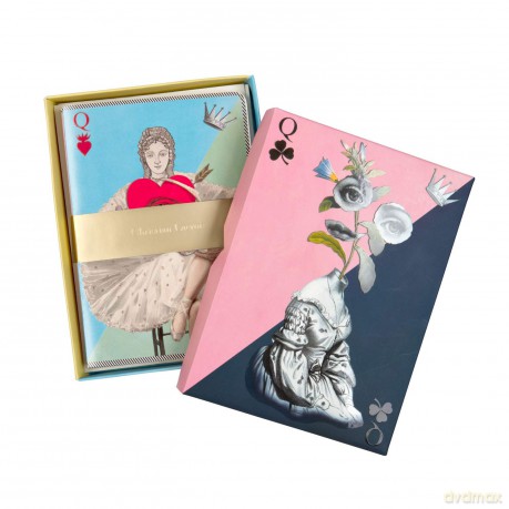 Christian Lacroix Let's Play Boxed Notecards - Christian Lacroix [KSIĄŻKA]
