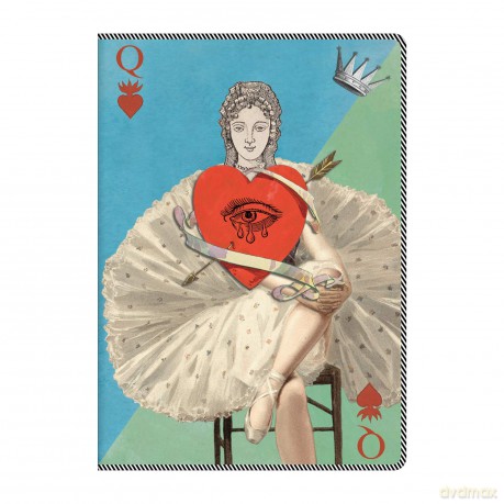 Christian Lacroix Let's Play Boxed Notecards - Christian Lacroix [KSIĄŻKA]