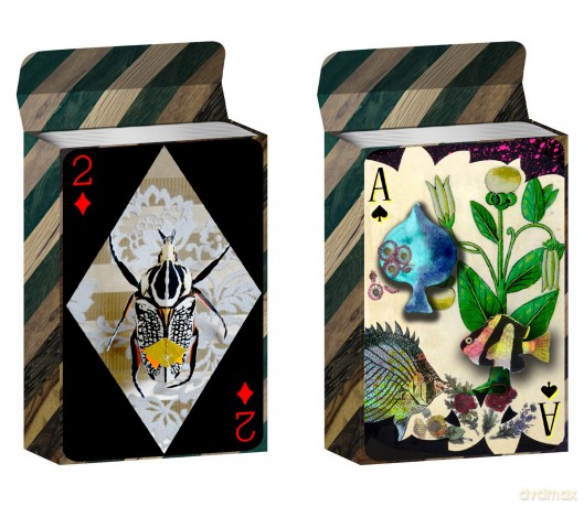 Christian Lacroix Maison De Jeu Playing Cards - Christian Lacroix [KALENDARZ]