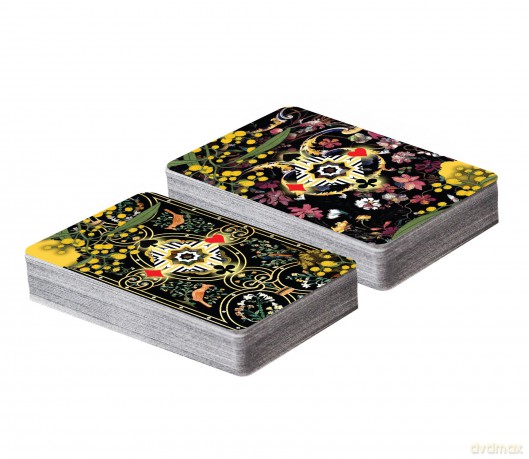Christian Lacroix Maison De Jeu Playing Cards - Christian Lacroix [KALENDARZ]