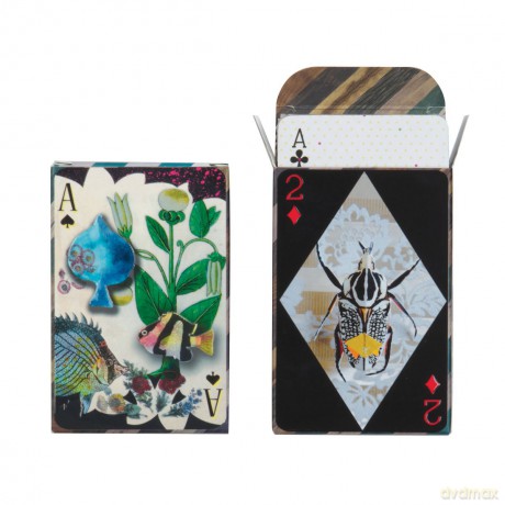 Christian Lacroix Maison De Jeu Playing Cards - Christian Lacroix [KALENDARZ]