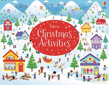 Christmas Activities (Pads) - Sam Smith [KSIĄŻKA]