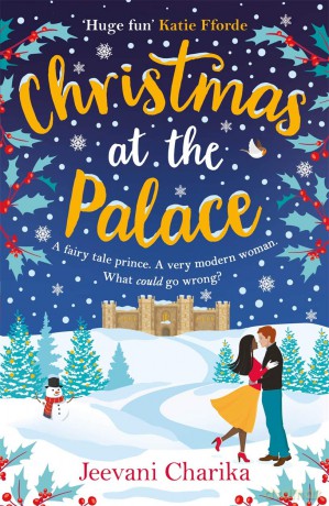 Christmas at the Palace: The perfect feel-good royal romance for the festive season - Jeevani Charika [KSIĄŻKA]