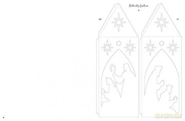 Christmas Papercraft: Festive projects to cut out and create - Patricia Moffett [KSIĄŻKA]