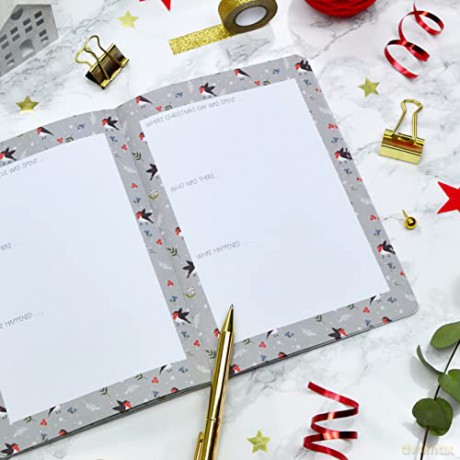Christmas Planner: Christmas Festivities Organiser: A festive organiser - From You To Me [KSIĄŻKA]