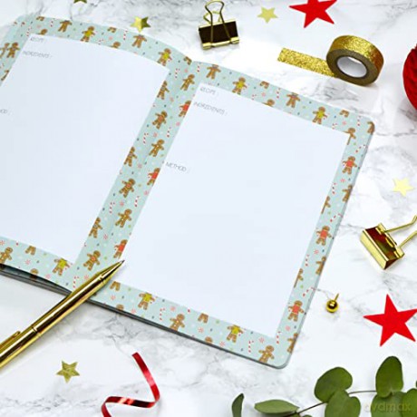 Christmas Planner: Christmas Festivities Organiser: A festive organiser - From You To Me [KSIĄŻKA]