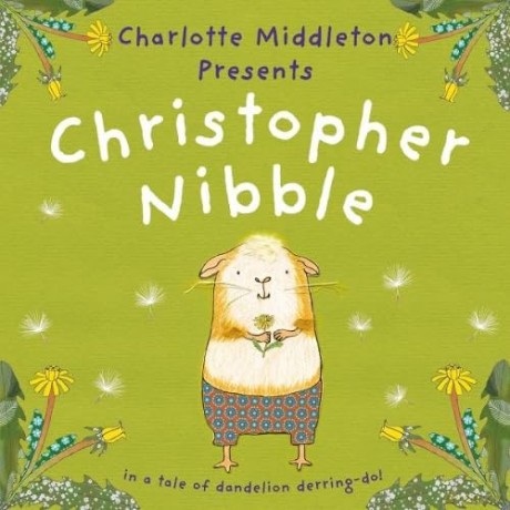 Christopher Nibble: 1 - Charlotte Middleton [KSIĄŻKA]