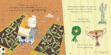 Christopher's Caterpillars: 2 (Christopher Nibble) - Charlotte Middleton [KSIĄŻKA]