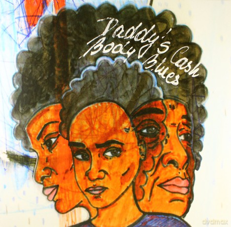 Dady's Cash: Body Blues [CD]