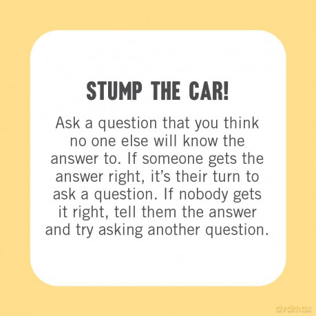 Chronicle Books 50 Cool Things to Do in a Car - Chronicle Books [KSIĄŻKA]