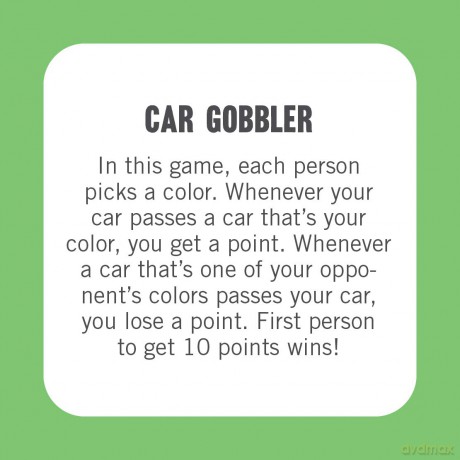 Chronicle Books 50 Cool Things to Do in a Car - Chronicle Books [KSIĄŻKA]