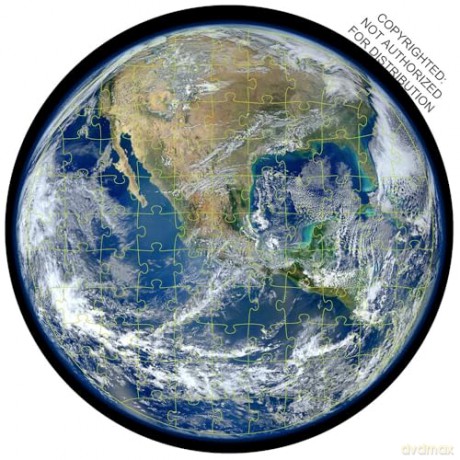 Chronicle Books 9781797202723 NASA Puzzle, Purrince Music - Chronicle Books [PUZZLE]
