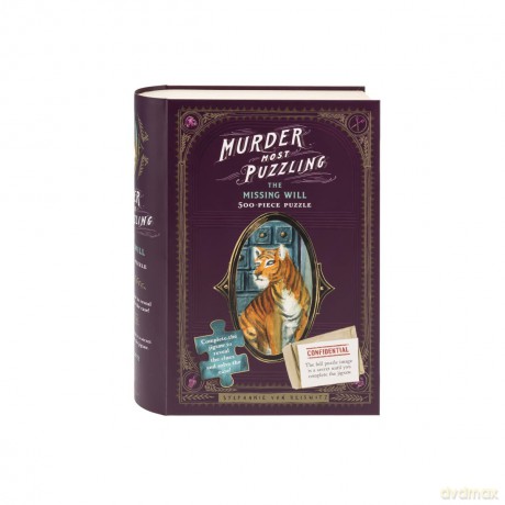 Chronicle Books 9781797209562 Puzzle - Stephanie von Reiswitz [PUZZLE]