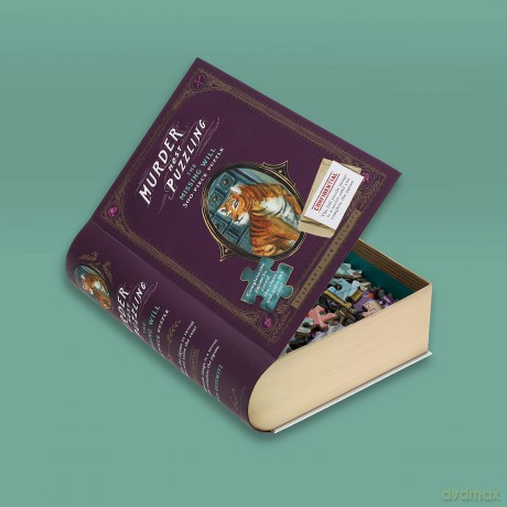Chronicle Books 9781797209562 Puzzle - Stephanie von Reiswitz [PUZZLE]