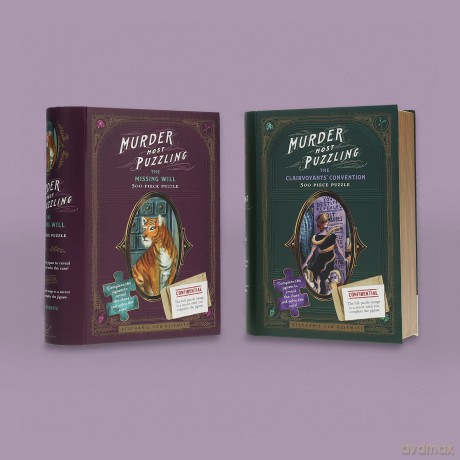 Chronicle Books 9781797209562 Puzzle - Stephanie von Reiswitz [PUZZLE]