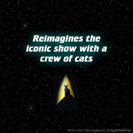 Chronicle Books 9781797212227 Star Trek Puzzle - Chronicle Books [PUZZLE]