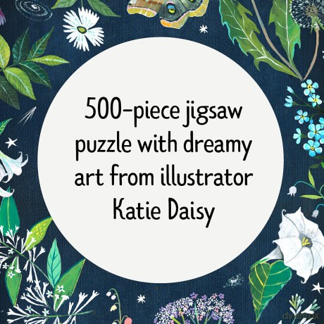 Chronicle Books 9781797216669 Puzzle - Katie Daisy [PUZZLE]
