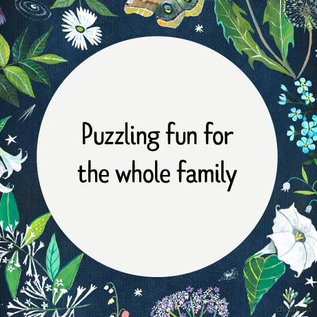 Chronicle Books 9781797216669 Puzzle - Katie Daisy [PUZZLE]