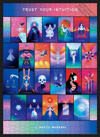 Chronicle Books 9781797216980 Puzzle - Grace Duong [PUZZLE]