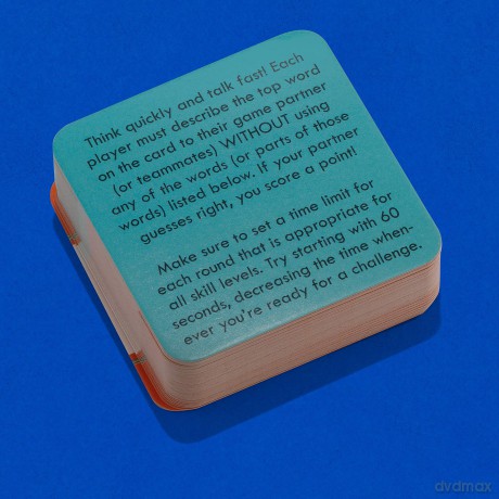 Chronicle Books After Dinner Amusements Name That Word!: 50 Prompts for Family Fun - Chronicle Books [KSIĄŻKA]