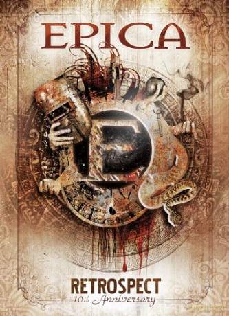 Epica: Retrospect - 10 Anniversary [2DVD]+[3CD]