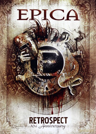 Epica: Retrospect - 10 Anniversary [2DVD]+[3CD]