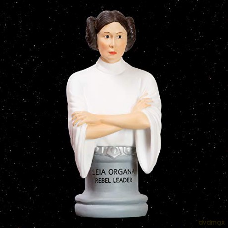 Chronicle Books Leia Organa: Rebel Leader Box - Jennifer Heddle [KSIĄŻKA]