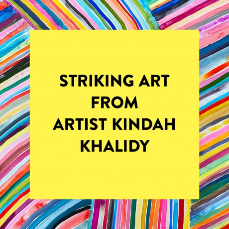 Chronicle Books- Puzzle, 9781797217192 - Kindah Khalidy [PUZZLE]